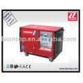 Geradores silenciosos de gasolina 1kw 3000rpm